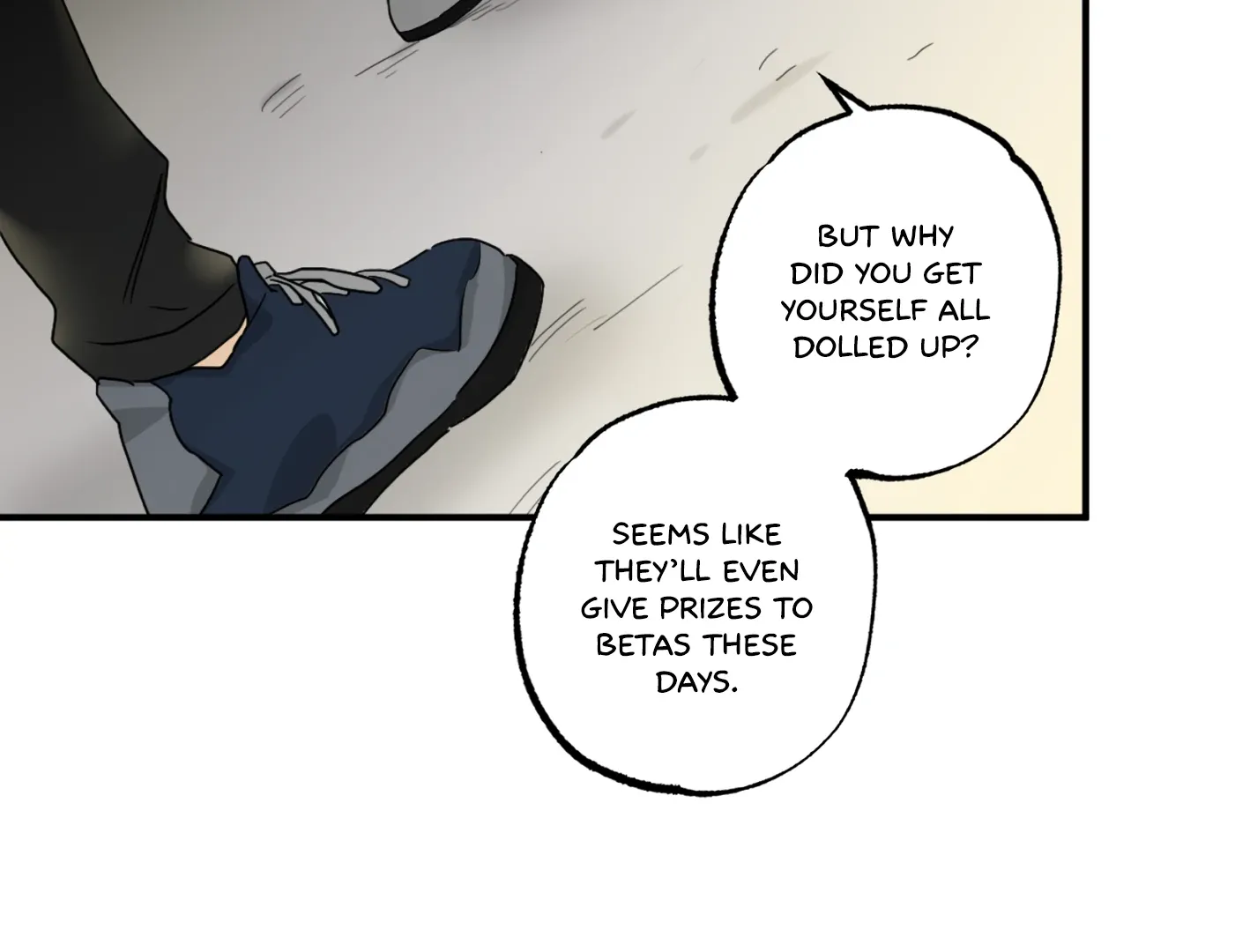 Fxxking Teaching Zinmanga X Chapter 6 Page 20