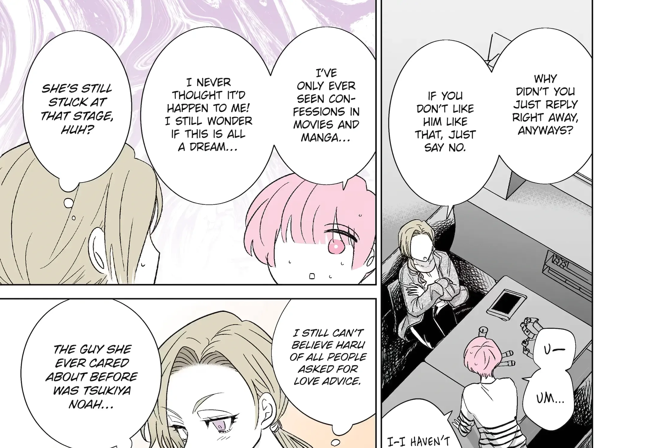 Oshi ga Ani ni Narimashita Zinmanga X Chapter 53 Page 7