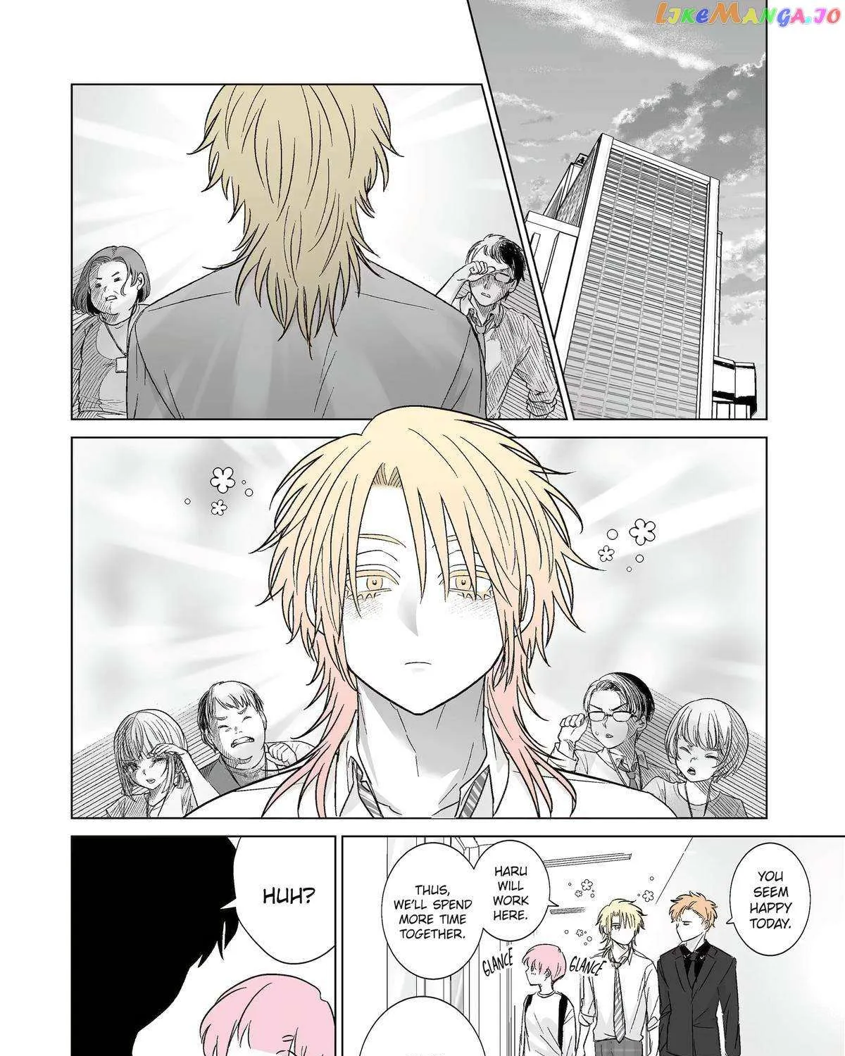 Oshi ga Ani ni Narimashita Zinmanga X Chapter 41 Page 12