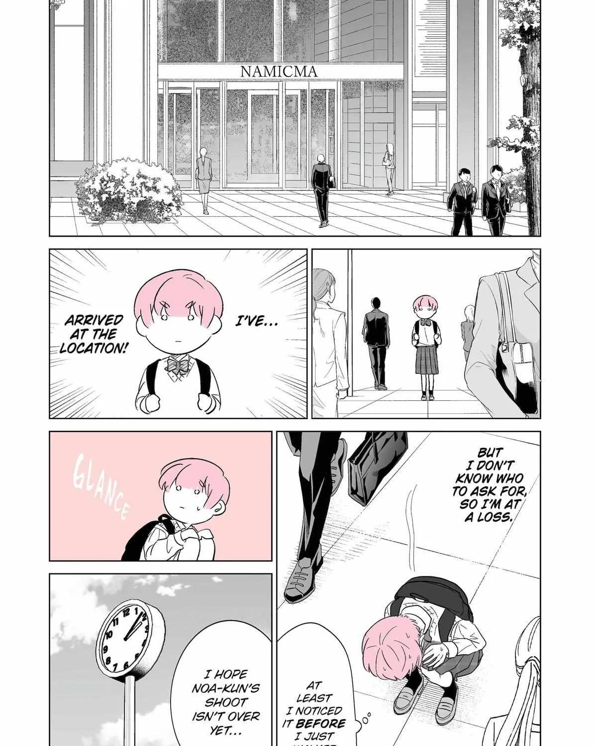 Oshi ga Ani ni Narimashita Zinmanga X Chapter 22 Page 24