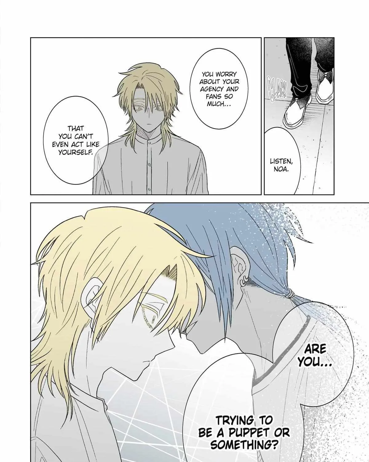 Oshi ga Ani ni Narimashita Zinmanga X Chapter 22 Page 44