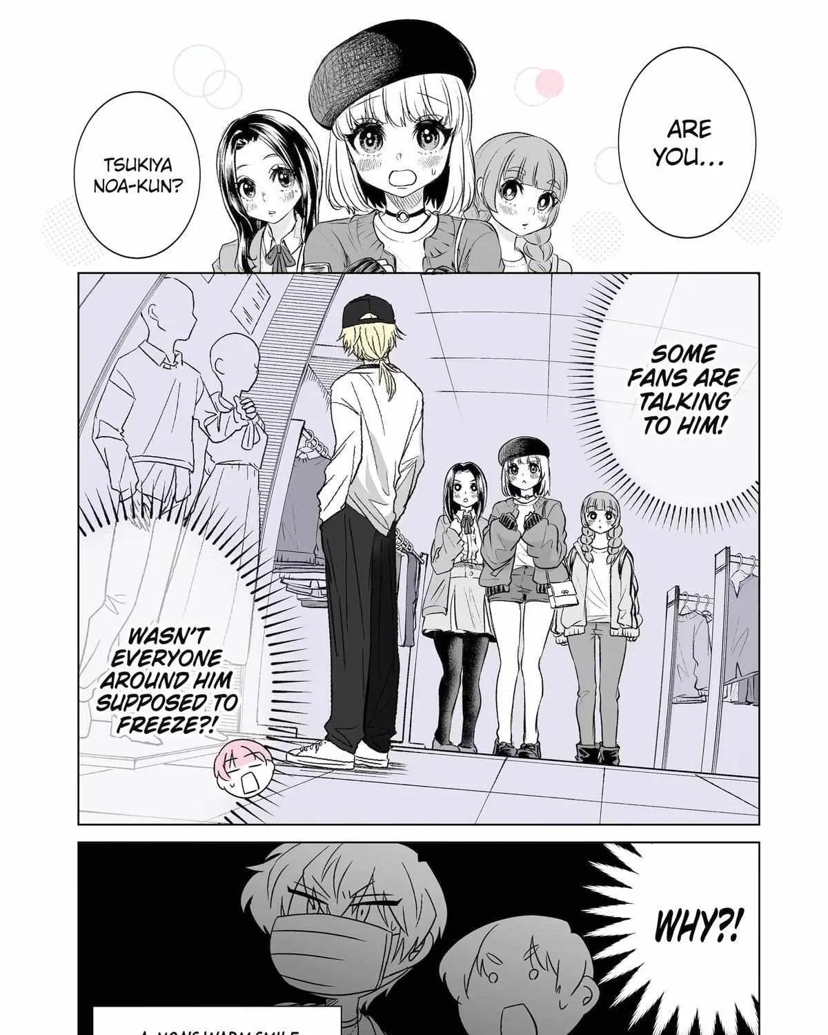 Oshi ga Ani ni Narimashita Zinmanga X Chapter 16 Page 29