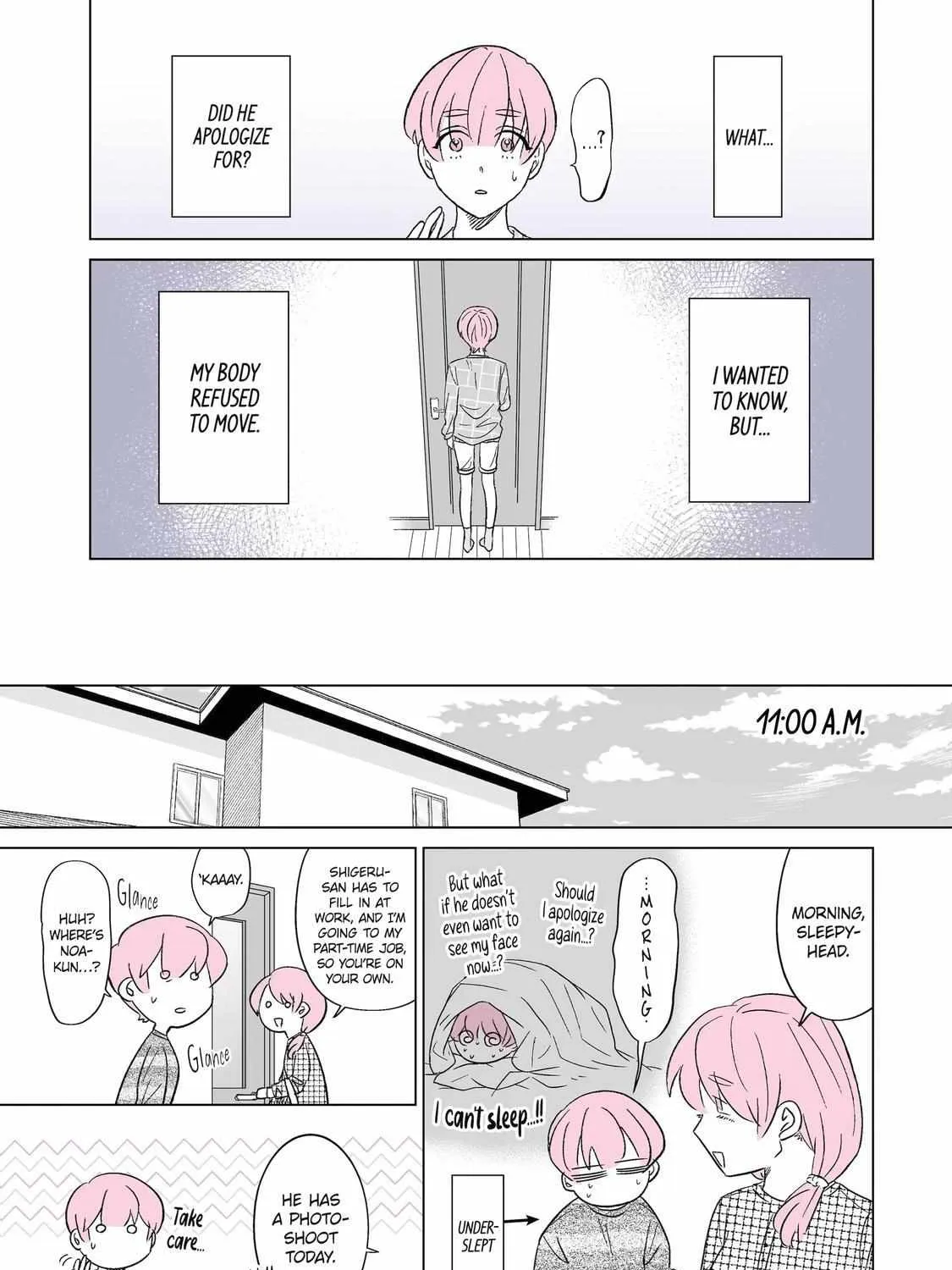 Oshi ga Ani ni Narimashita Zinmanga X Chapter 10 Page 5