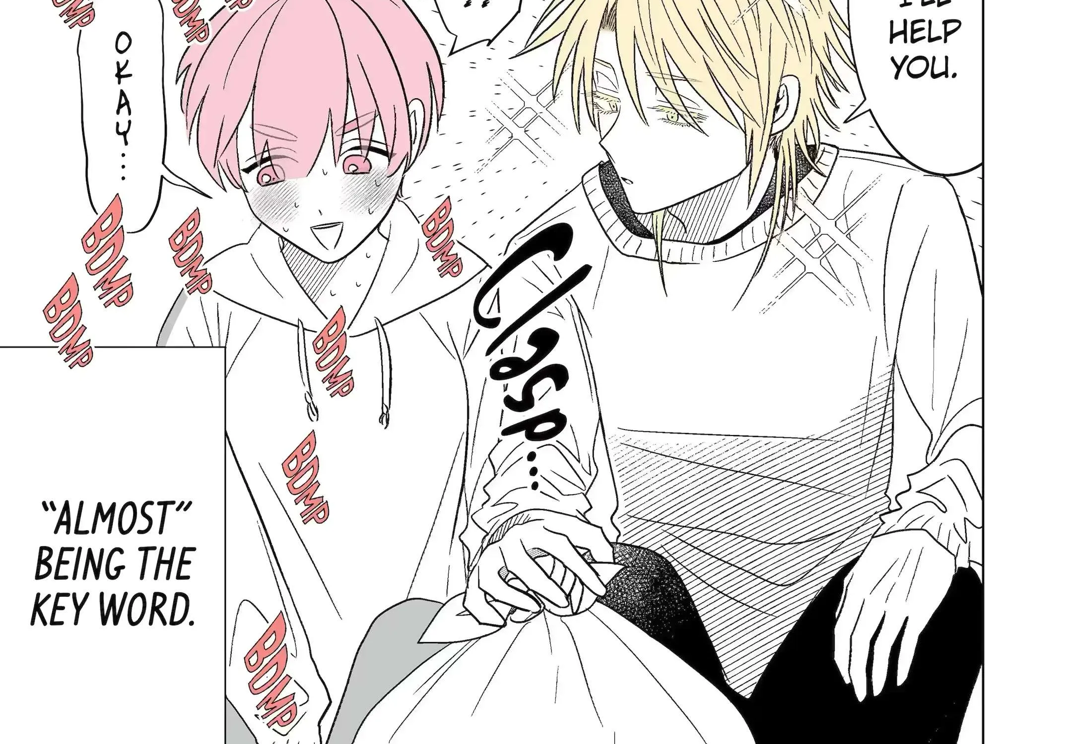 Oshi ga Ani ni Narimashita Zinmanga X Chapter 8 Page 2