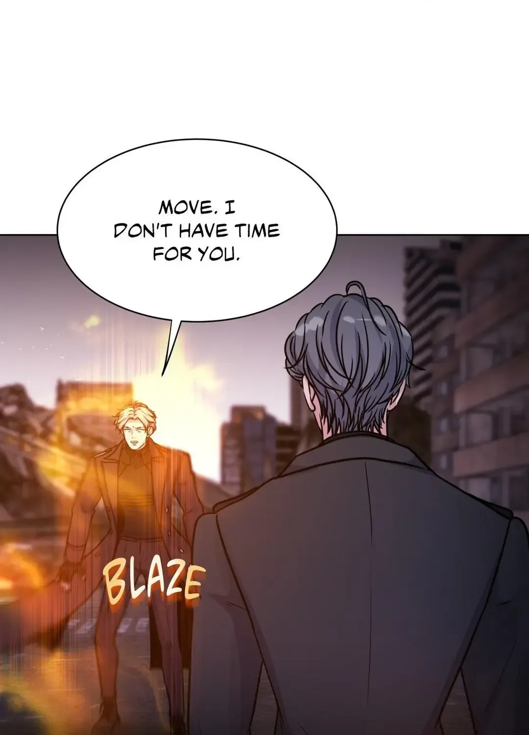 Guiding Light Zinmanga X Chapter 51 Page 74