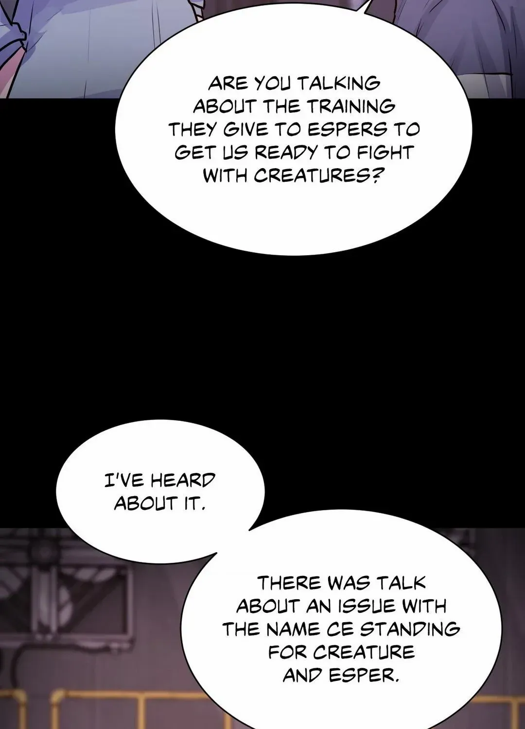 Guiding Light Zinmanga X Chapter 48 Page 49