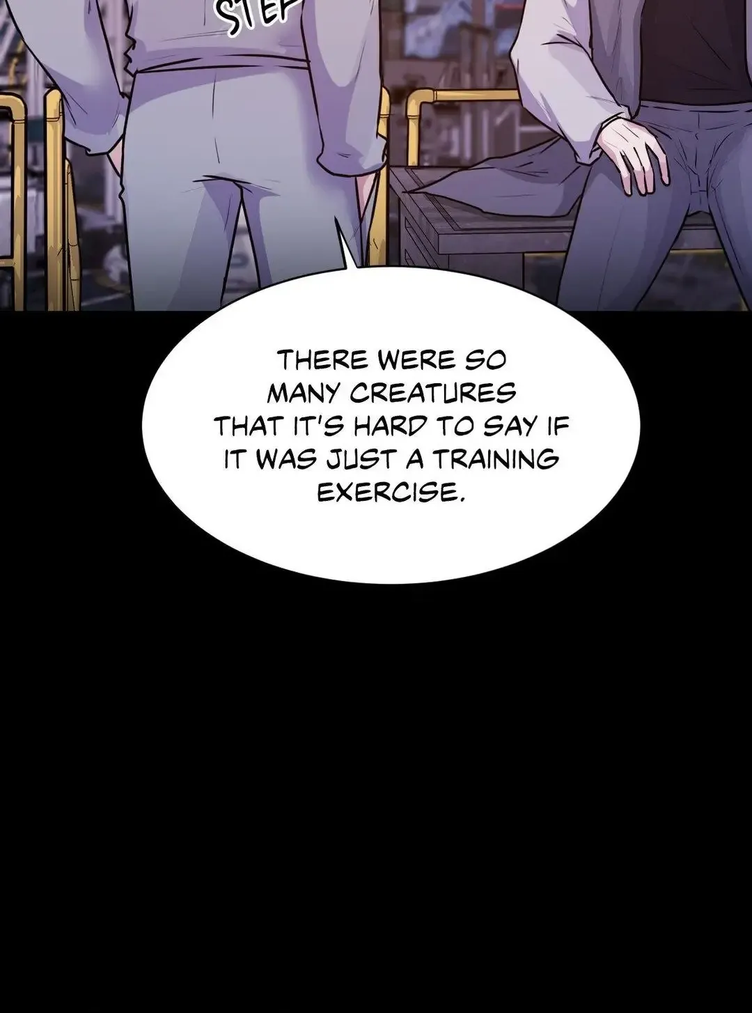 Guiding Light Zinmanga X Chapter 48 Page 52