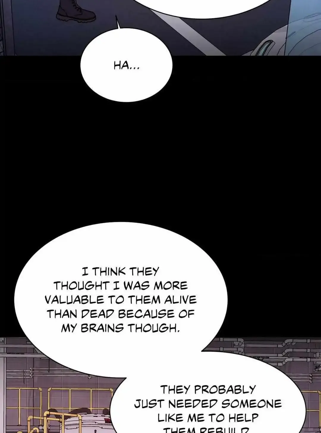 Guiding Light Zinmanga X Chapter 48 Page 84