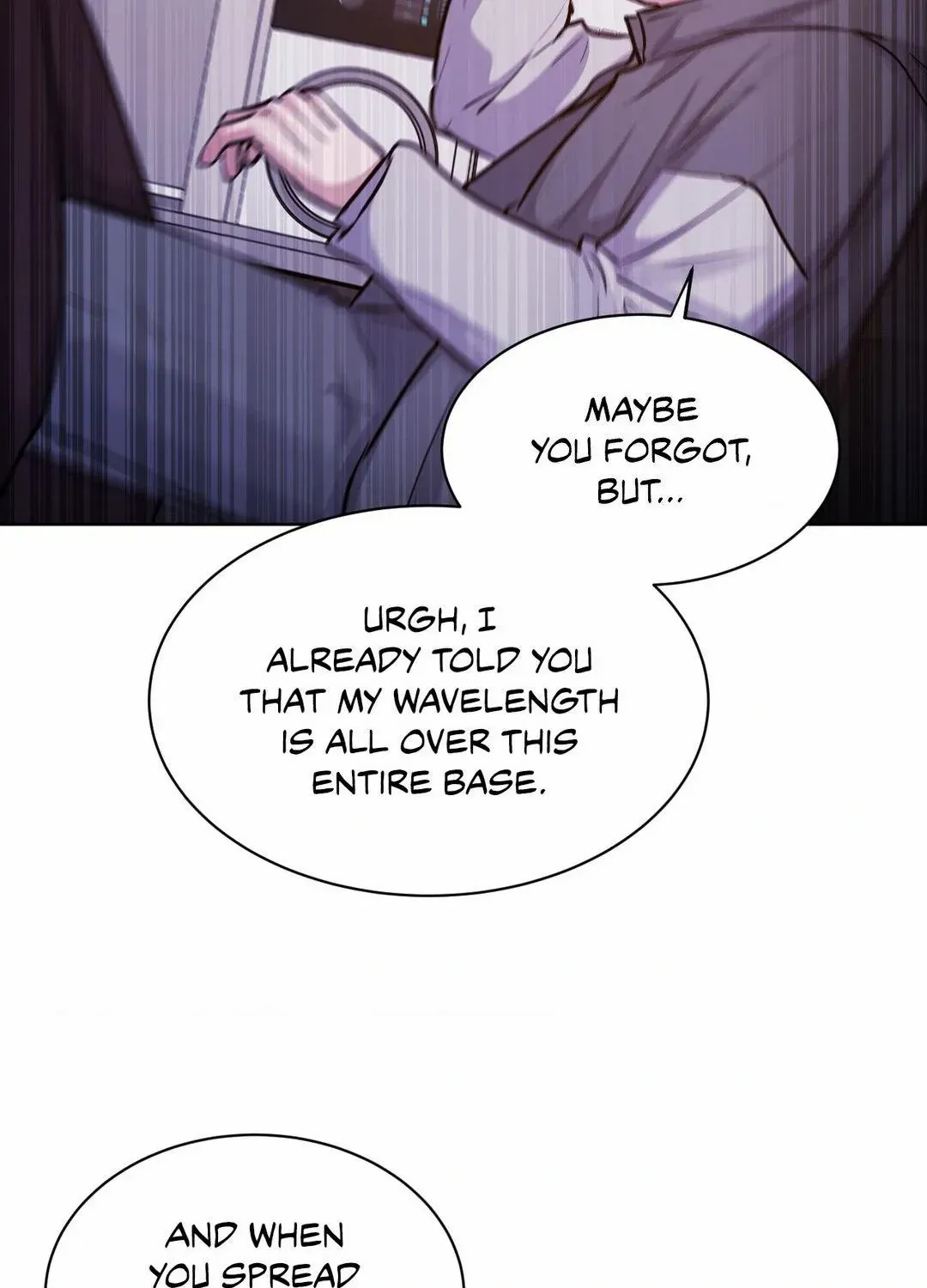 Guiding Light Zinmanga X Chapter 48 Page 99