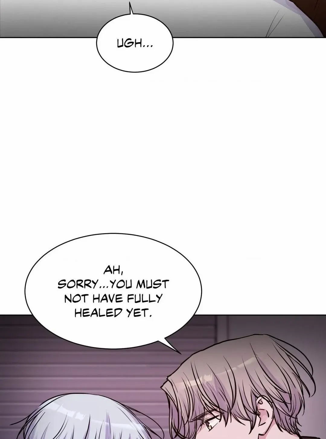 Guiding Light Zinmanga X Chapter 47 Page 25