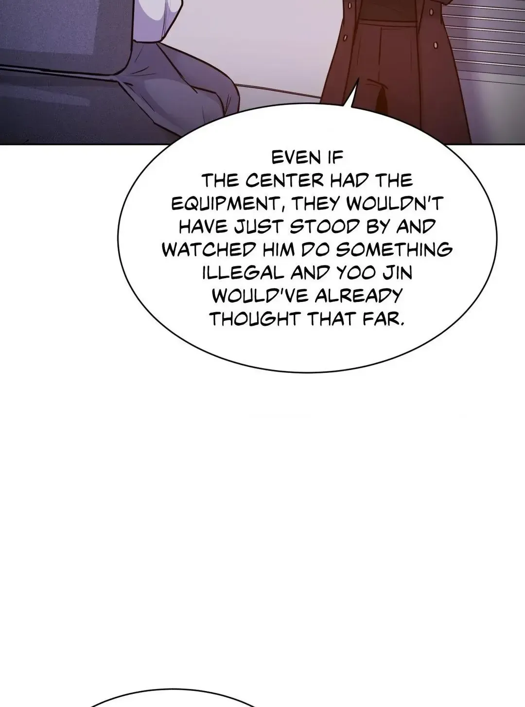 Guiding Light Zinmanga X Chapter 46 Page 37