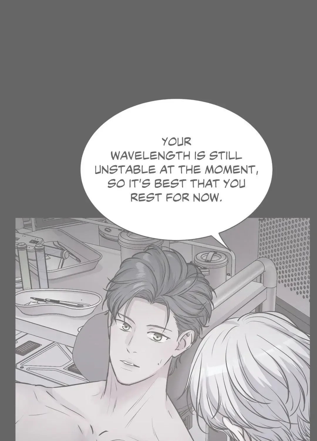 Guiding Light Zinmanga X Chapter 46 Page 77