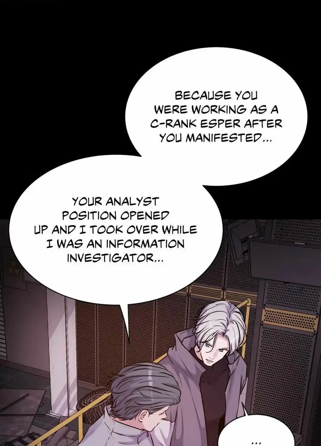Guiding Light Zinmanga X Chapter 46 Page 95
