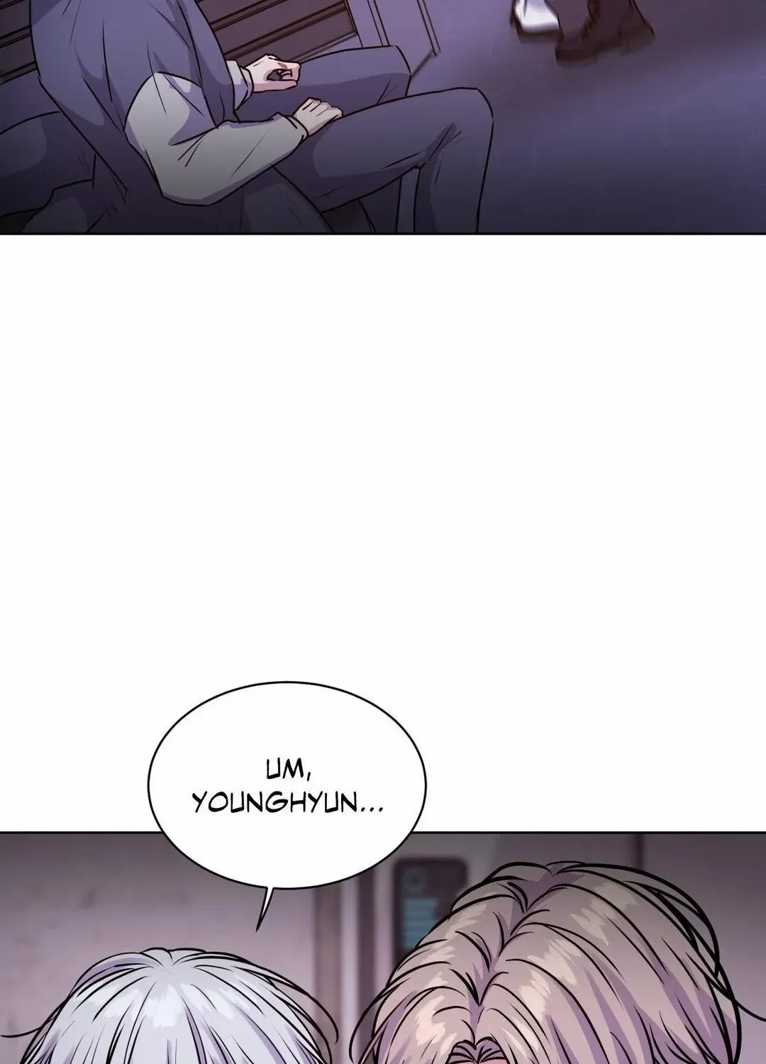 Guiding Light Zinmanga X Chapter 45 Page 43