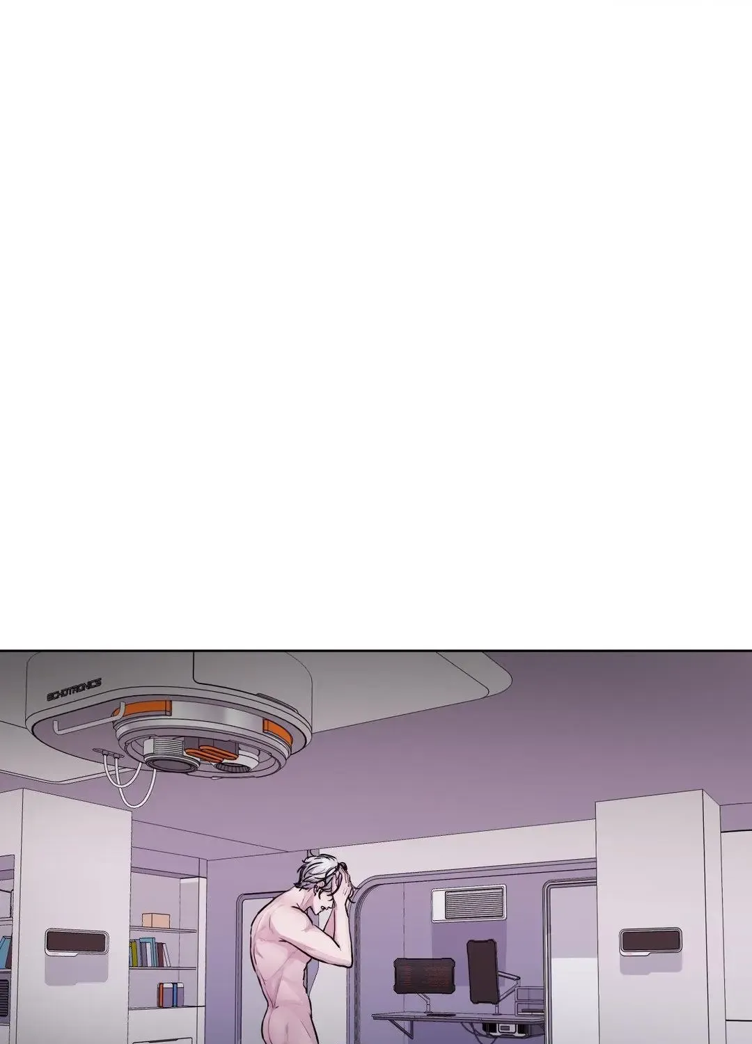 Guiding Light Zinmanga X Chapter 42 Page 79