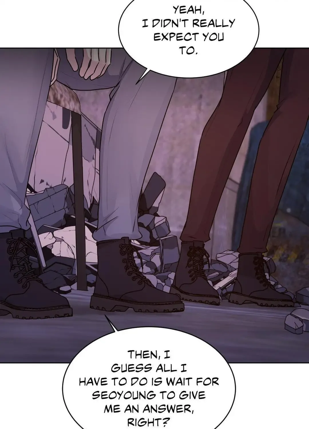 Guiding Light Zinmanga X Chapter 42 Page 135