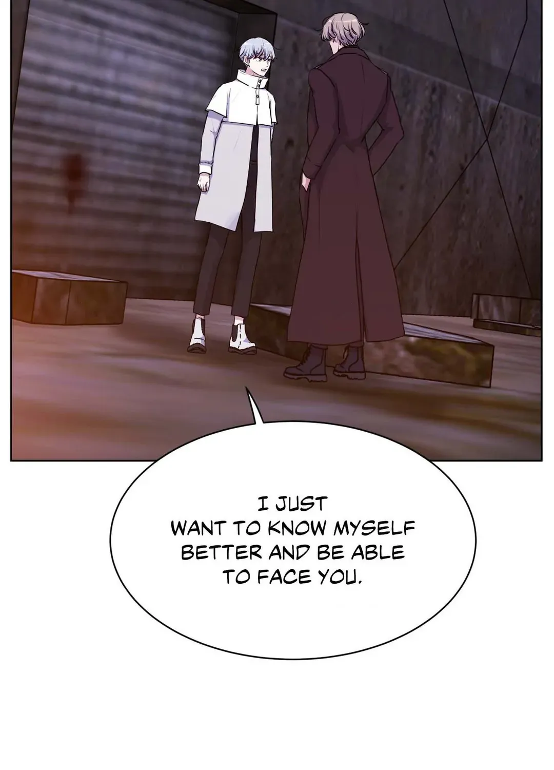 Guiding Light Zinmanga X Chapter 38 Page 51