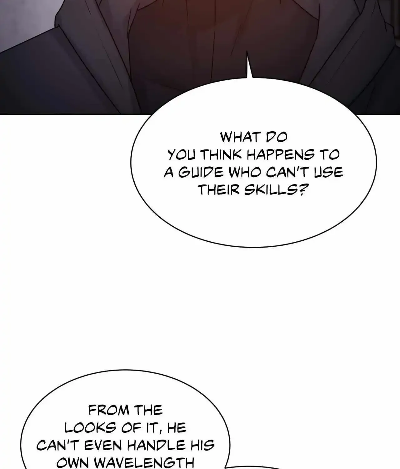 Guiding Light Zinmanga X Chapter 34 Page 52