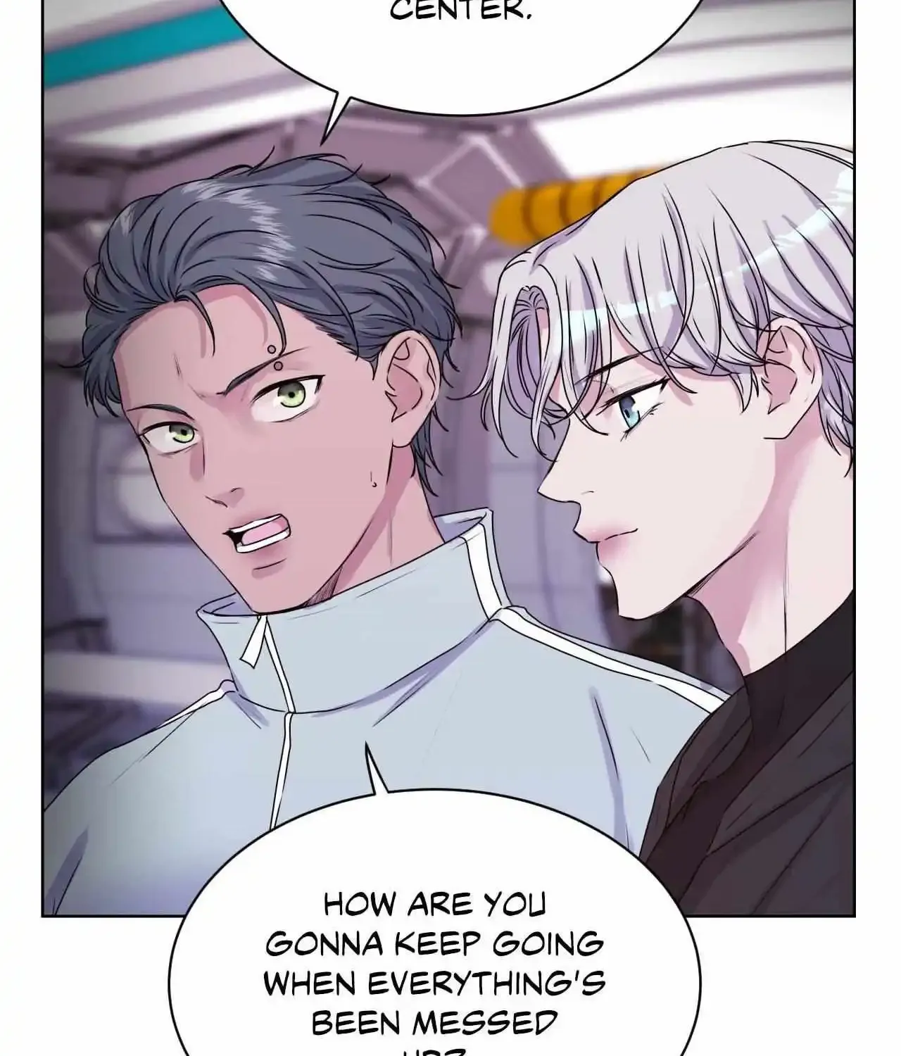 Guiding Light Zinmanga X Chapter 34 Page 102