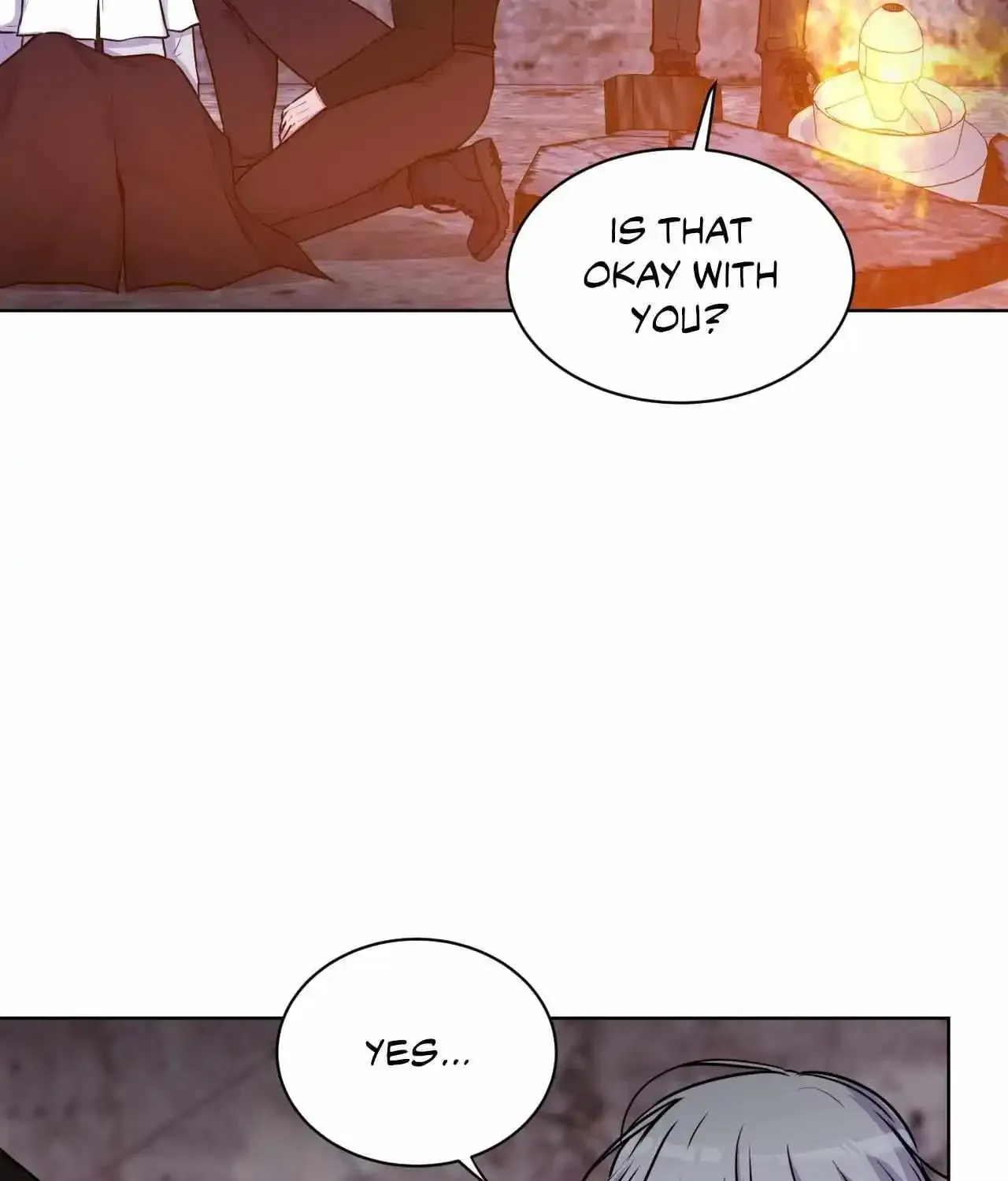 Guiding Light Zinmanga X Chapter 33 Page 19