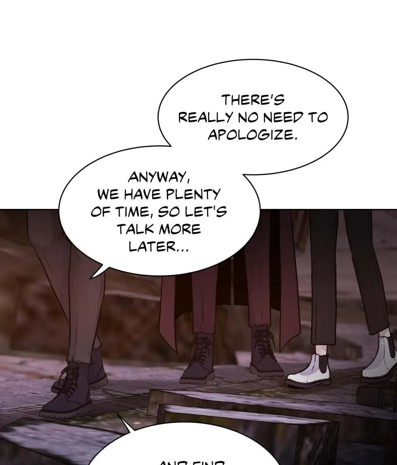 Guiding Light Zinmanga X Chapter 33 Page 61