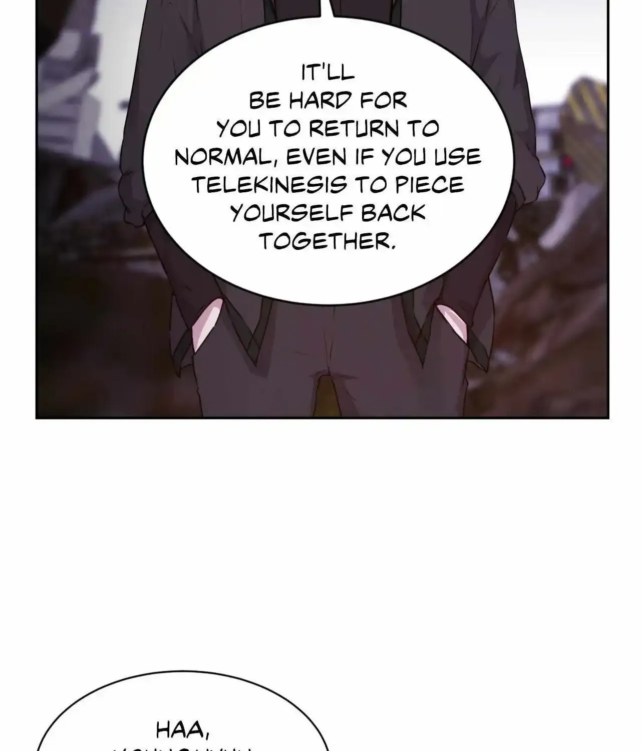 Guiding Light Zinmanga X Chapter 31 Page 14