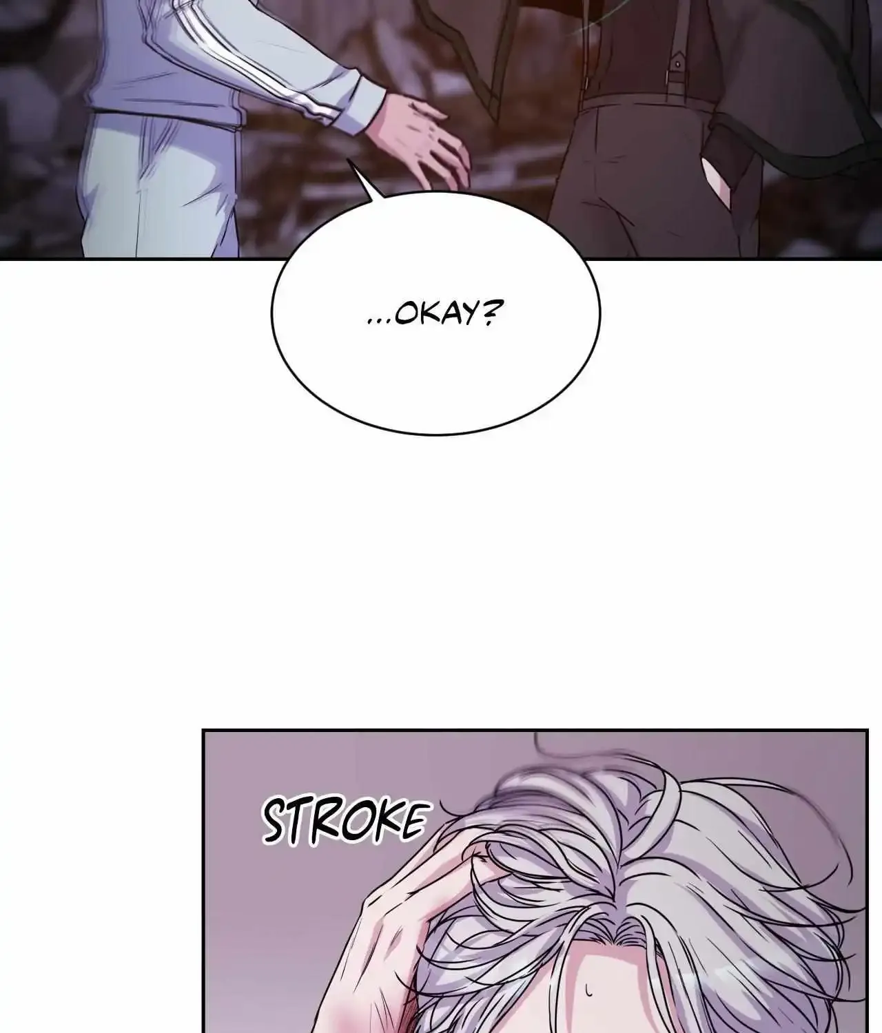 Guiding Light Zinmanga X Chapter 31 Page 27