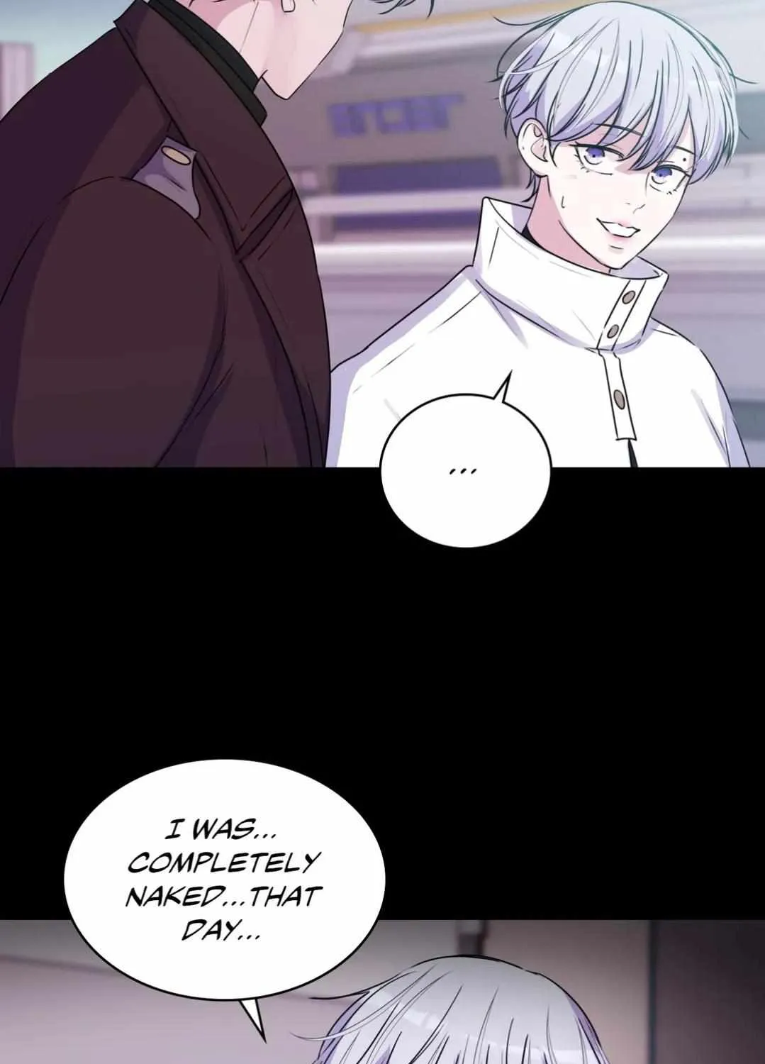 Guiding Light Zinmanga X Chapter 30 Page 57