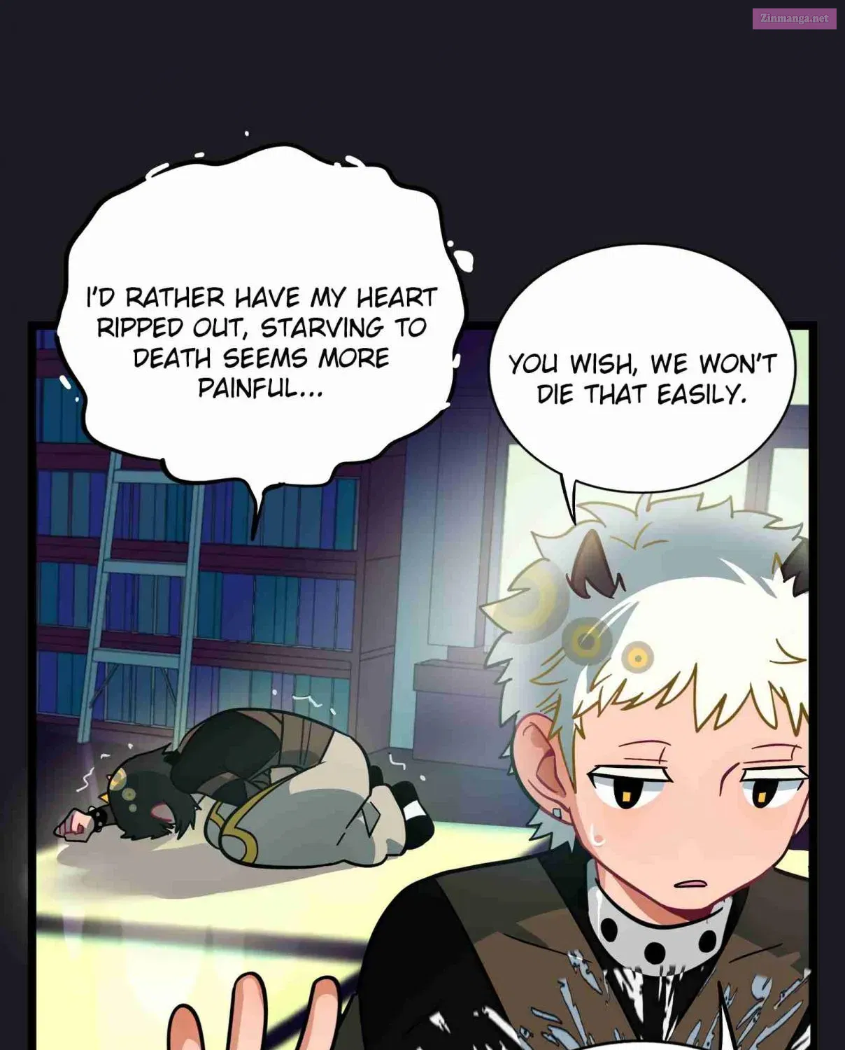 Heart Of Thorns Zinmanga X Chapter 4 Page 50