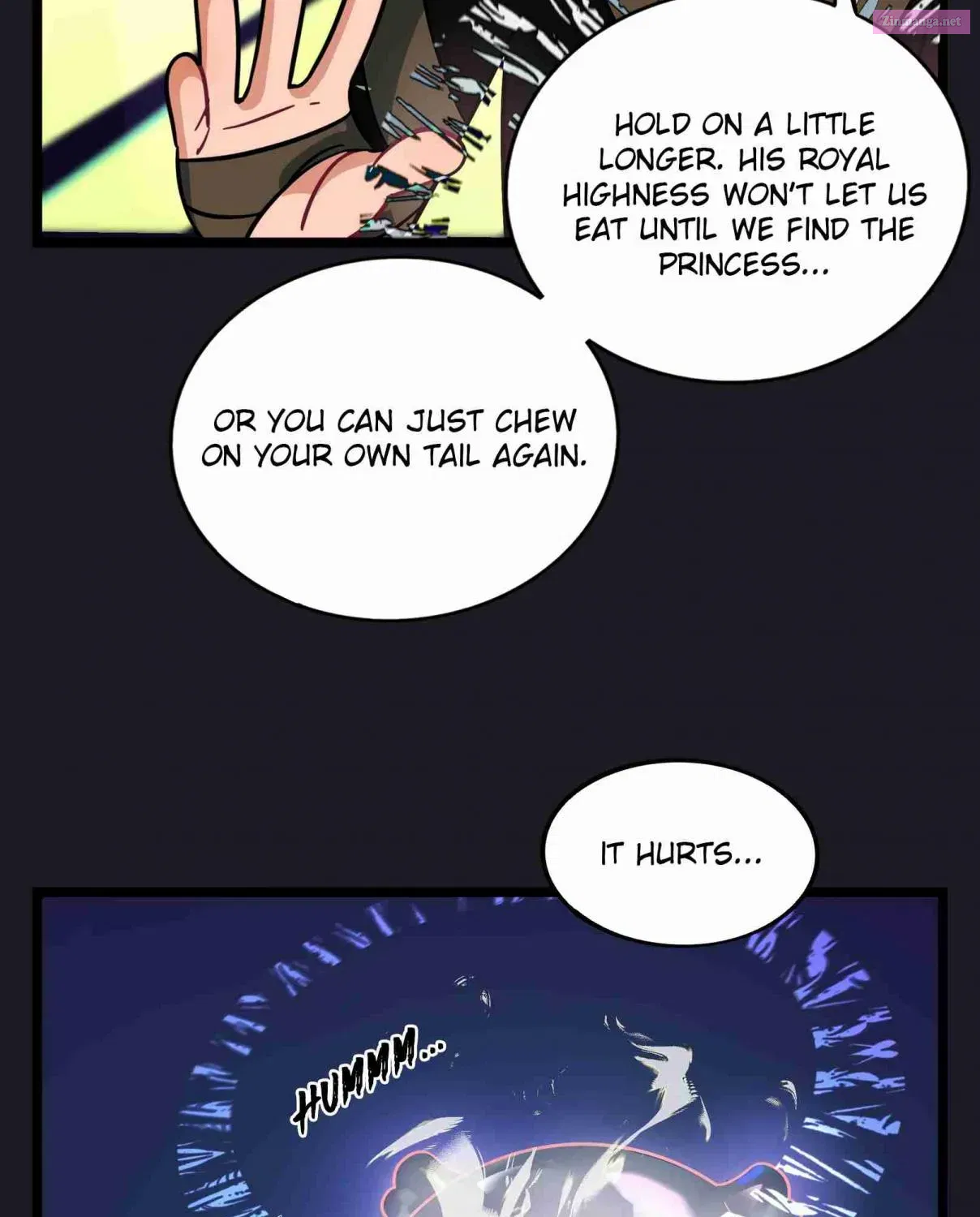 Heart Of Thorns Zinmanga X Chapter 4 Page 51