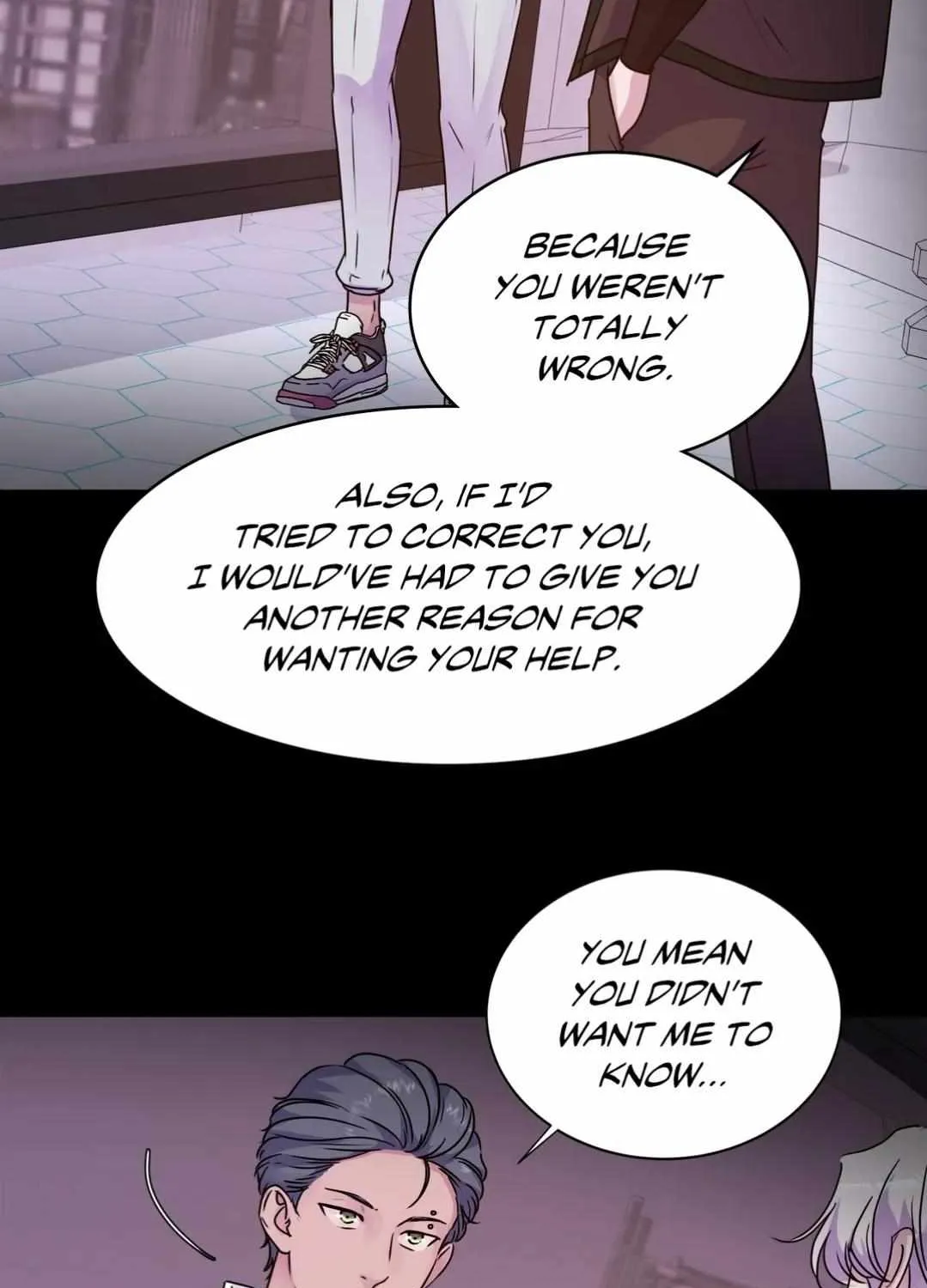 Guiding Light Zinmanga X Chapter 28 Page 85