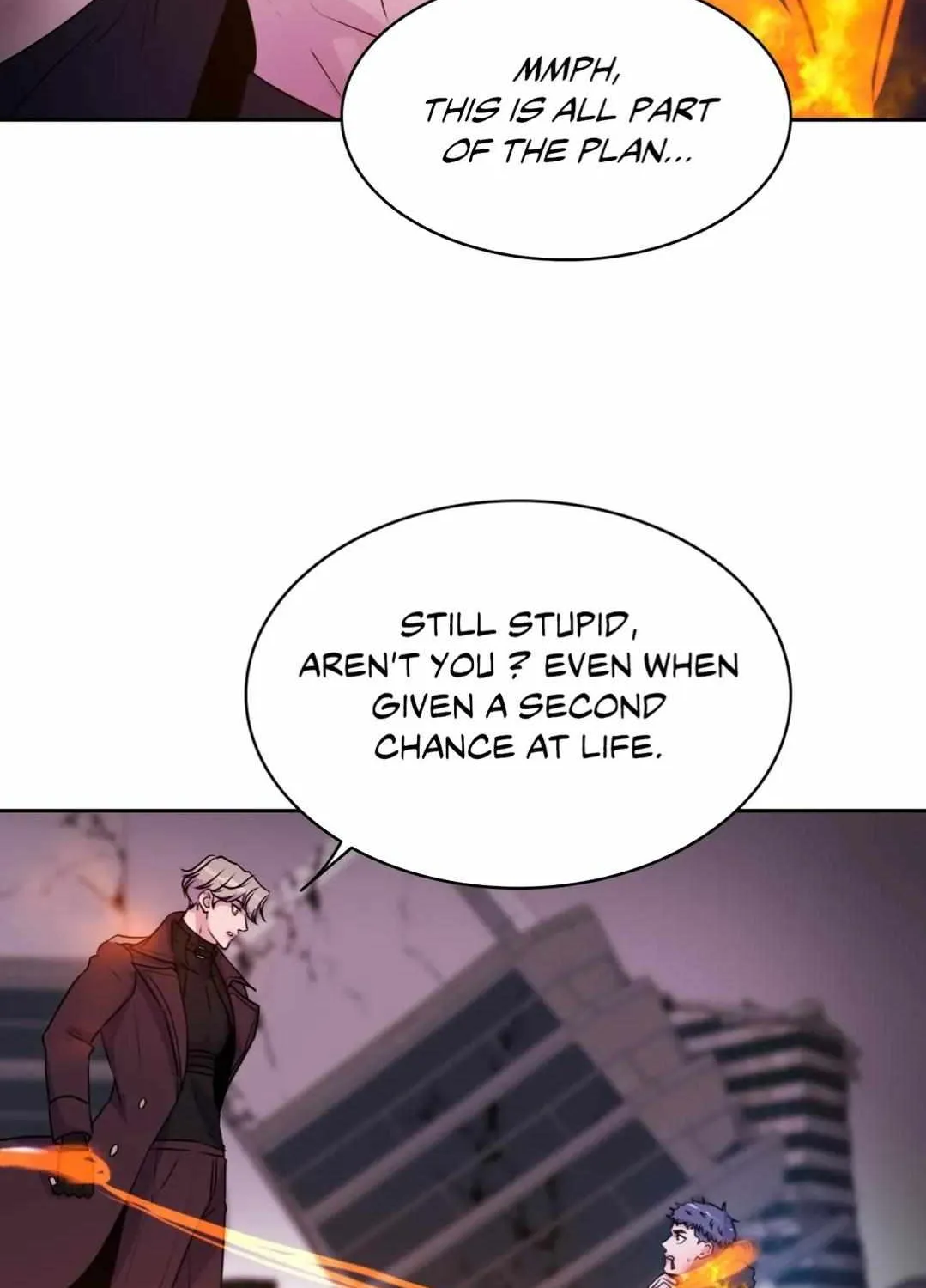 Guiding Light Zinmanga X Chapter 27 Page 117