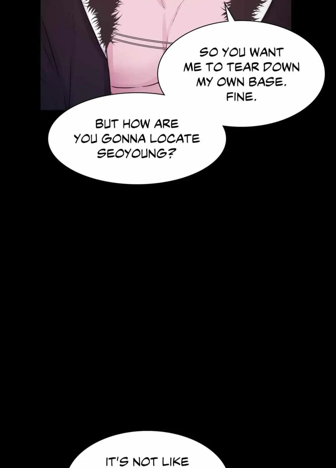 Guiding Light Zinmanga X Chapter 26 Page 11