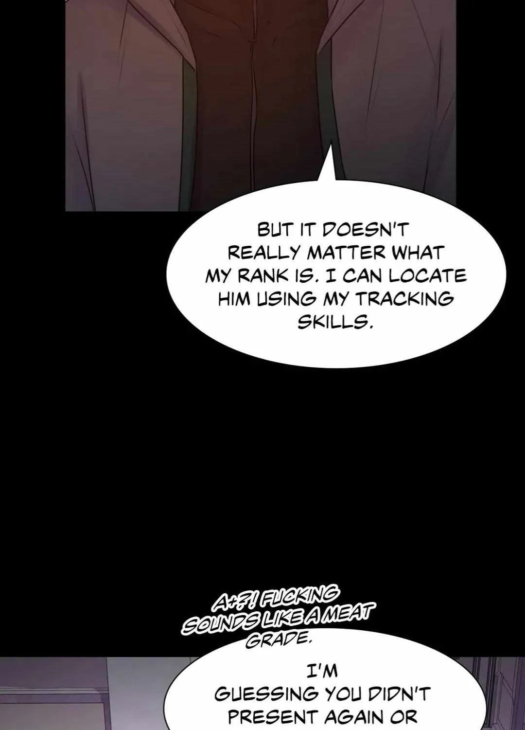 Guiding Light Zinmanga X Chapter 26 Page 38