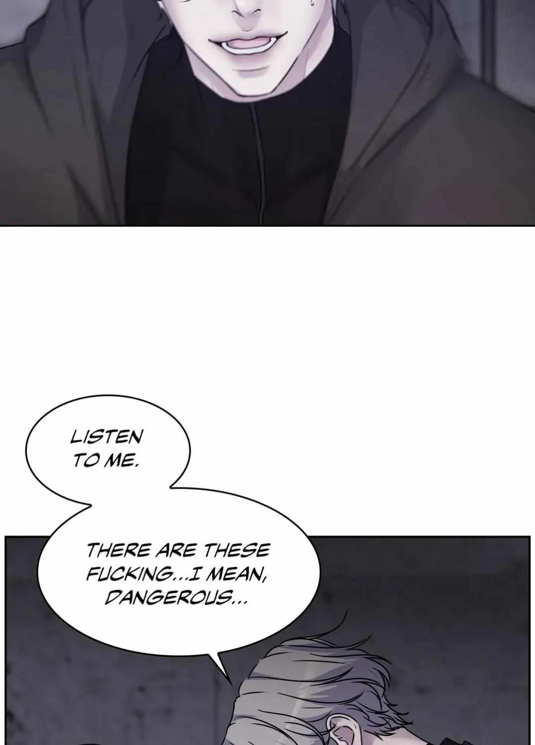 Guiding Light Zinmanga X Chapter 24 Page 6