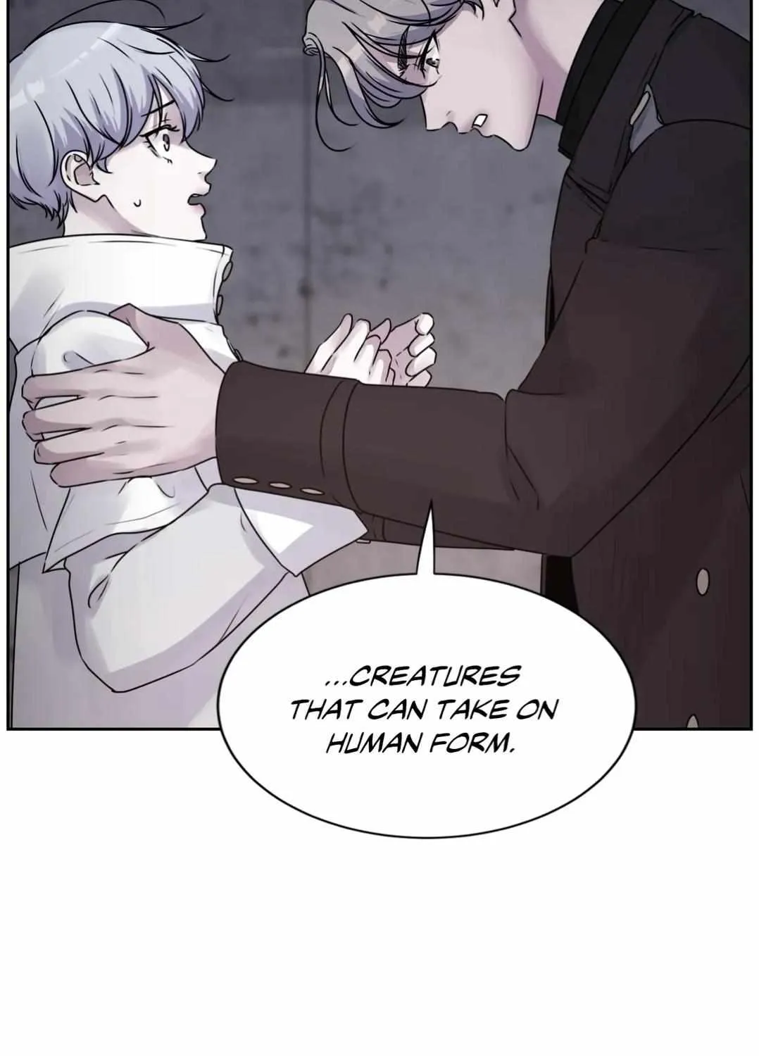 Guiding Light Zinmanga X Chapter 24 Page 7