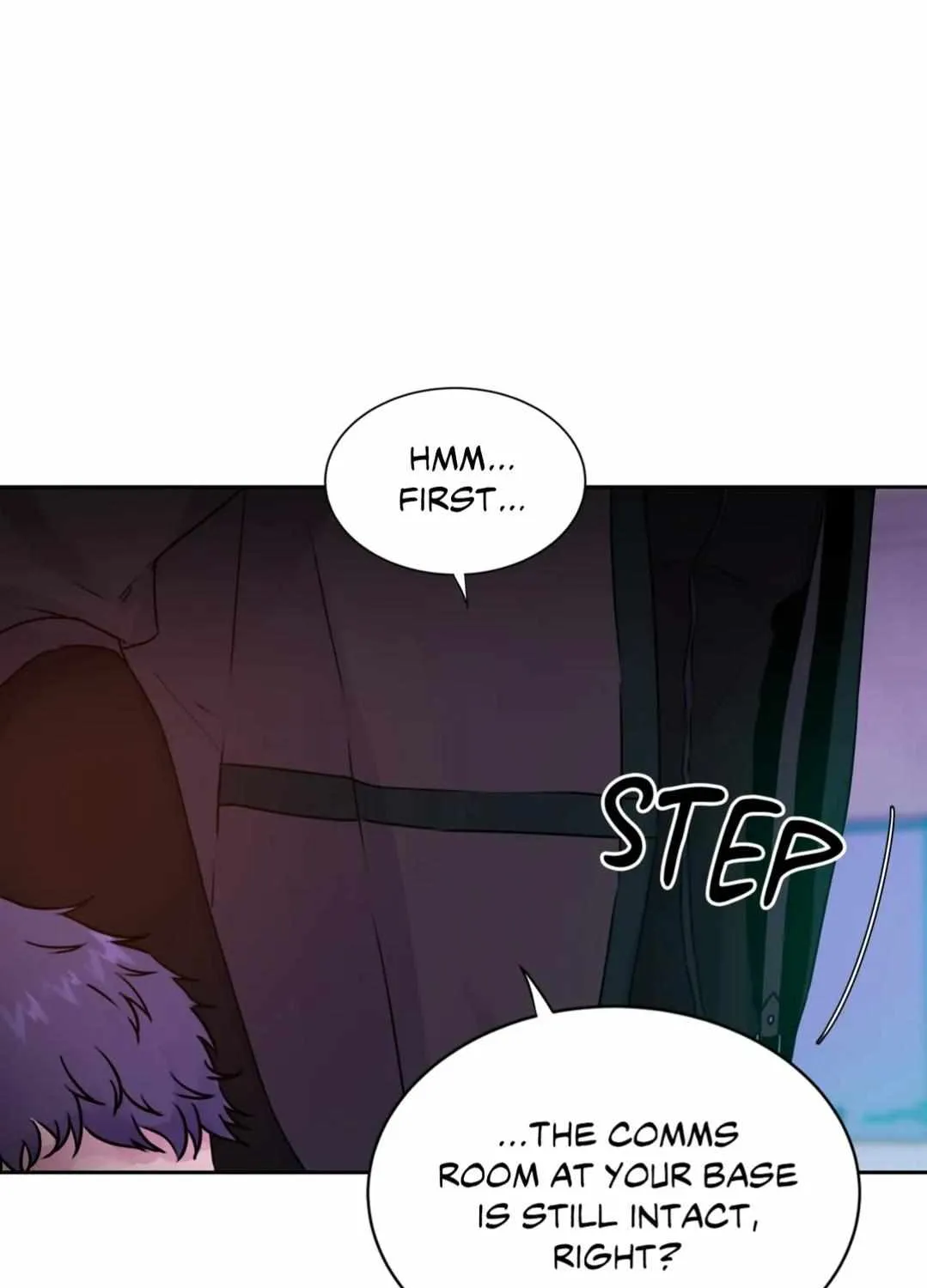 Guiding Light Zinmanga X Chapter 23 Page 5