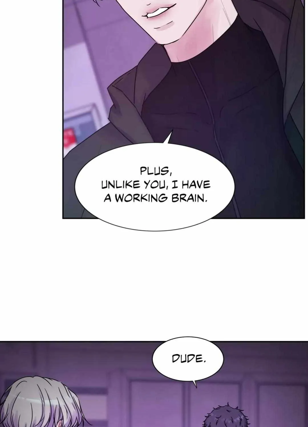 Guiding Light Zinmanga X Chapter 23 Page 11