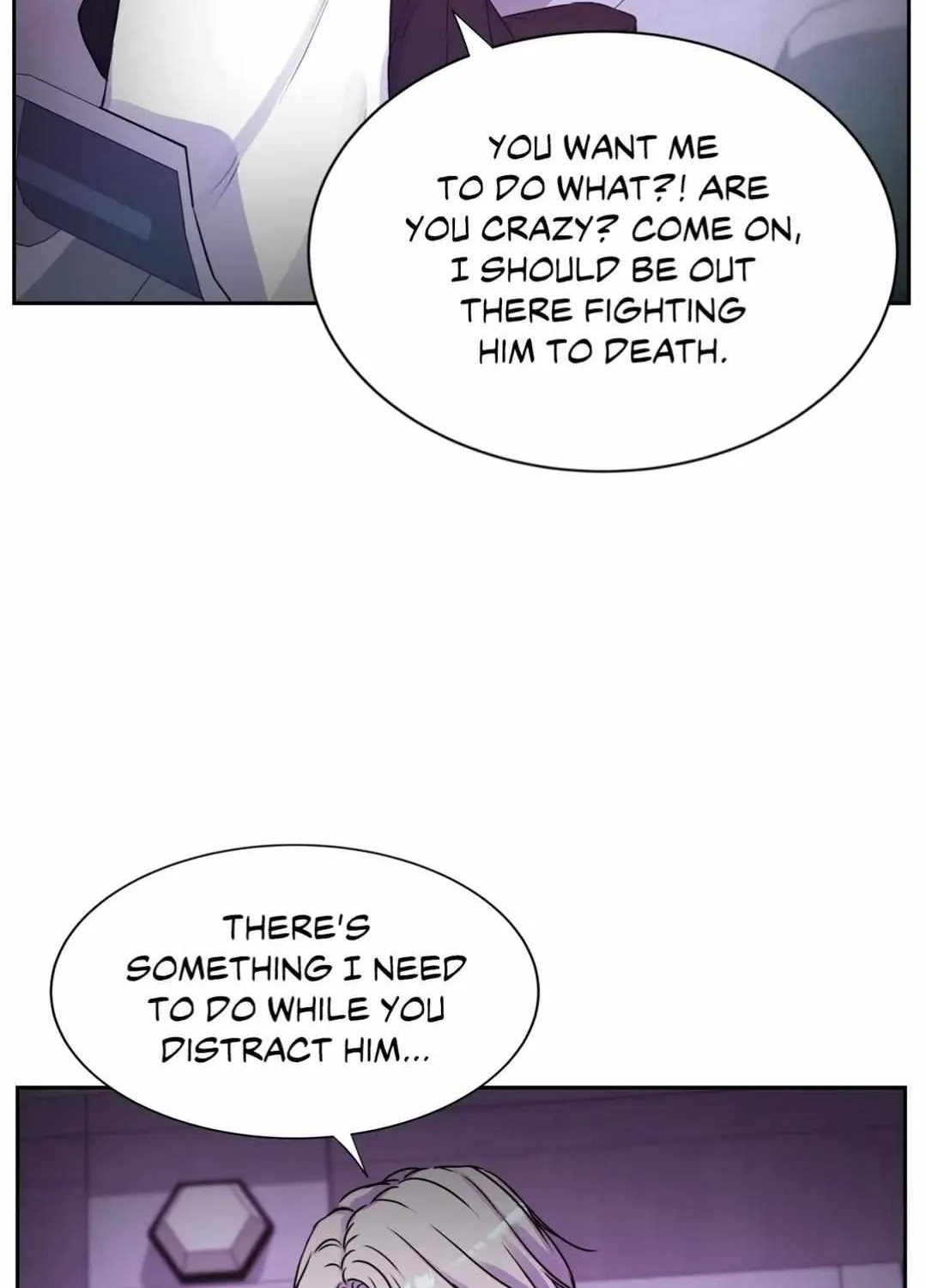 Guiding Light Zinmanga X Chapter 23 Page 14