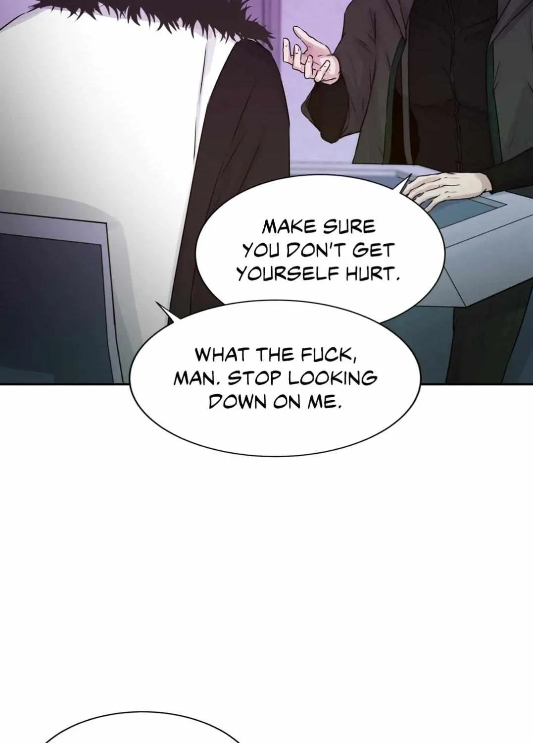 Guiding Light Zinmanga X Chapter 23 Page 22