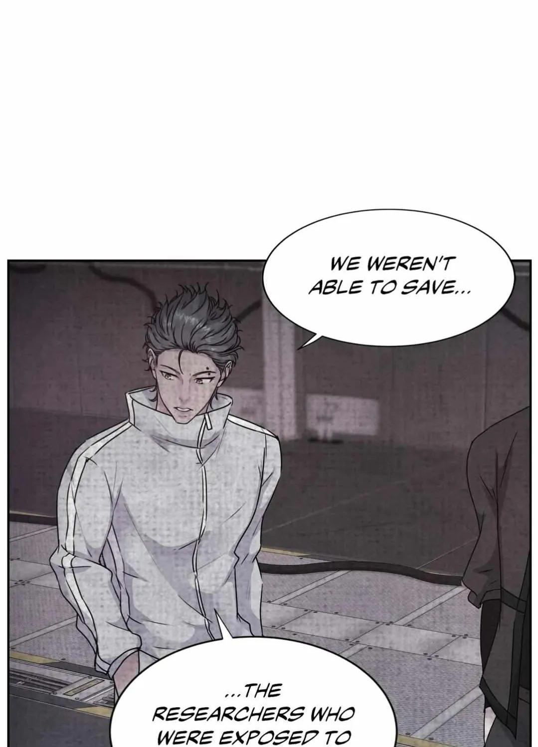 Guiding Light Zinmanga X Chapter 22 Page 23