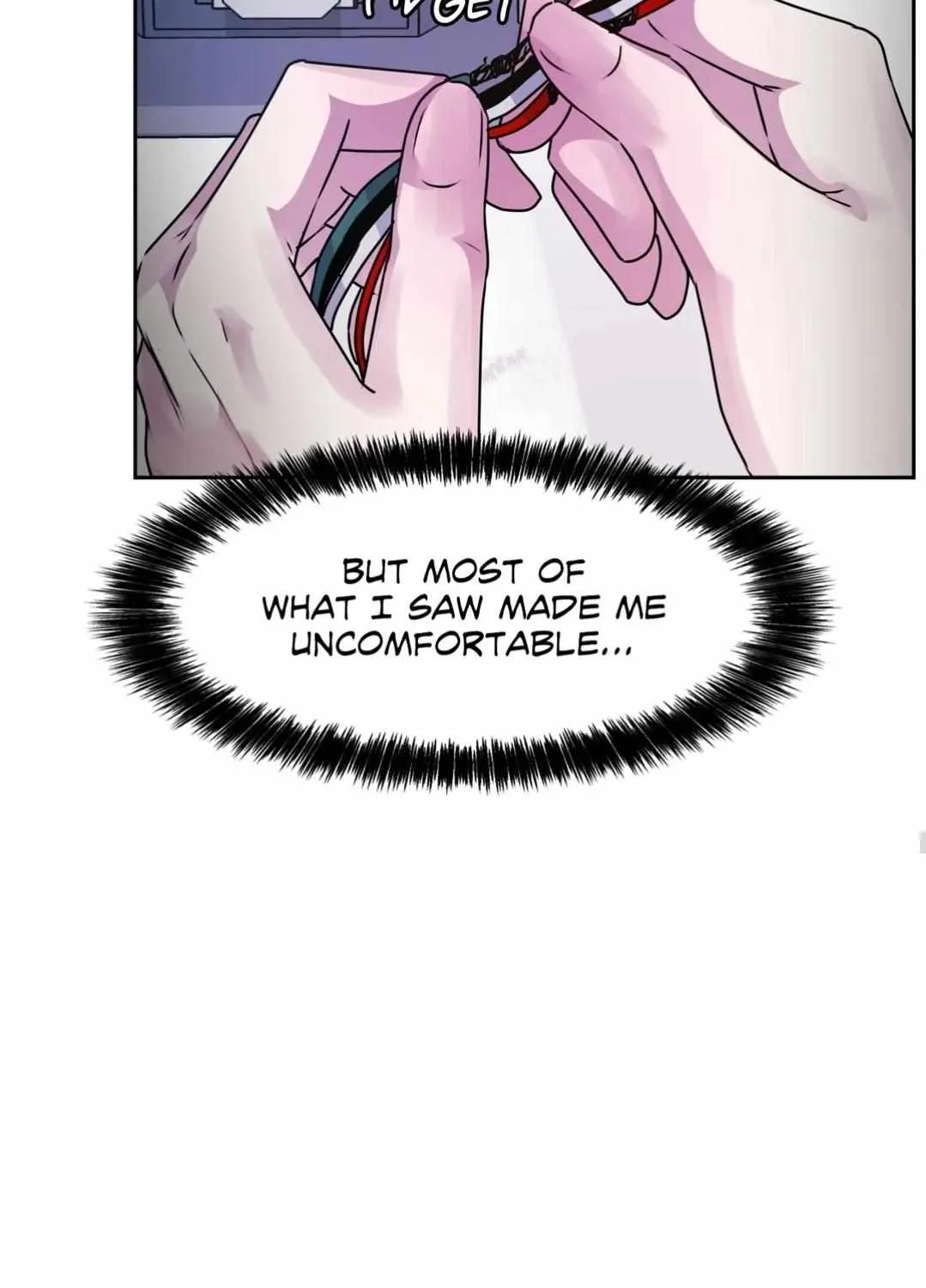 Guiding Light Zinmanga X Chapter 18 Page 84