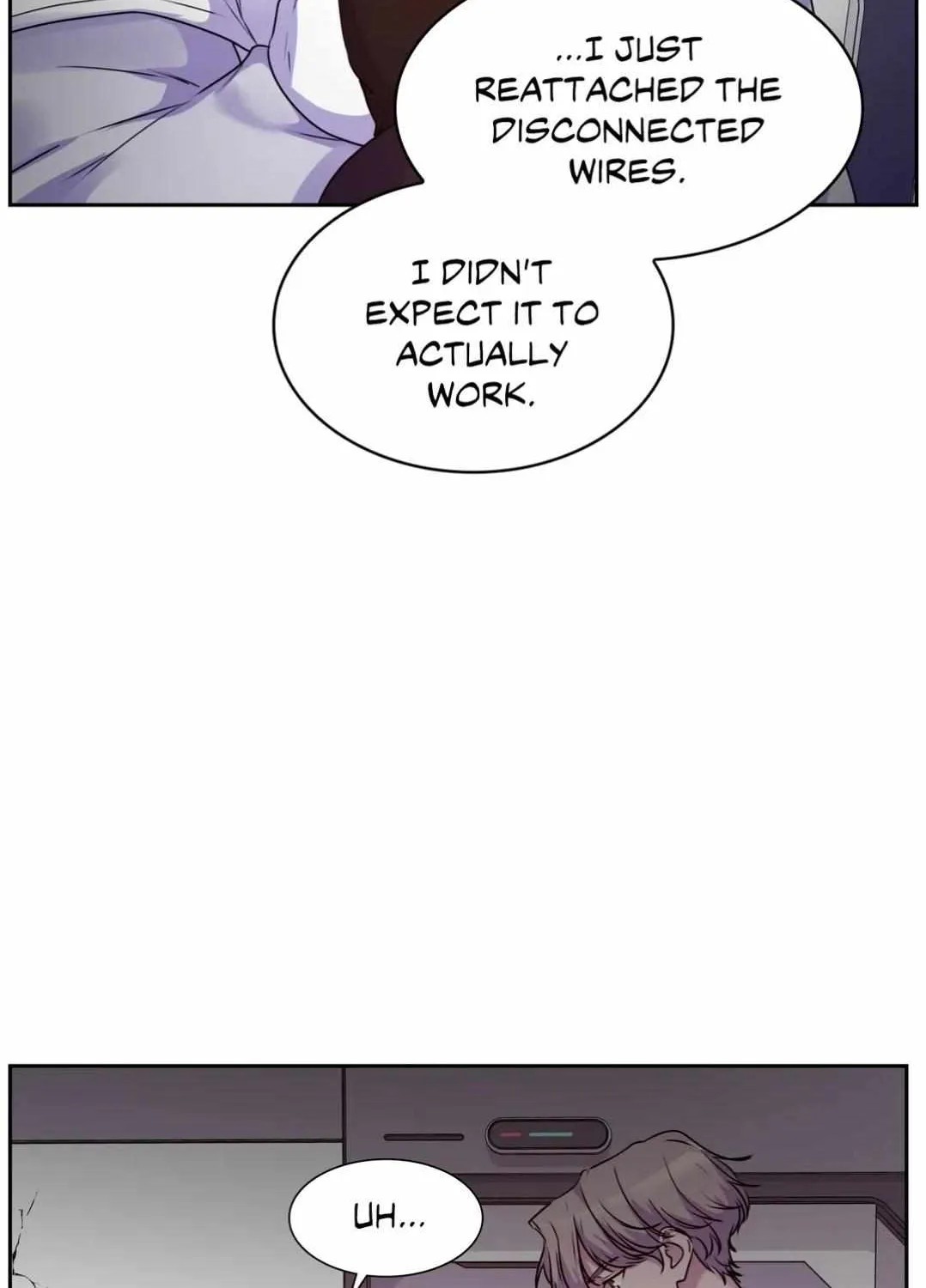 Guiding Light Zinmanga X Chapter 18 Page 114