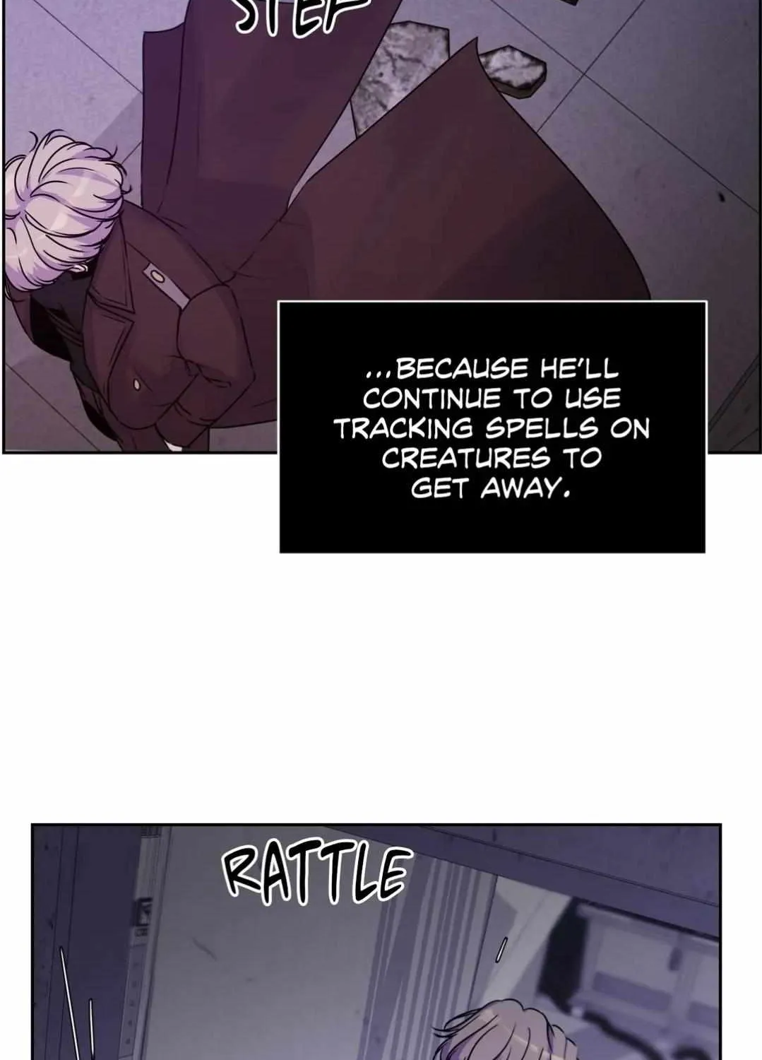 Guiding Light Zinmanga X Chapter 17 Page 122