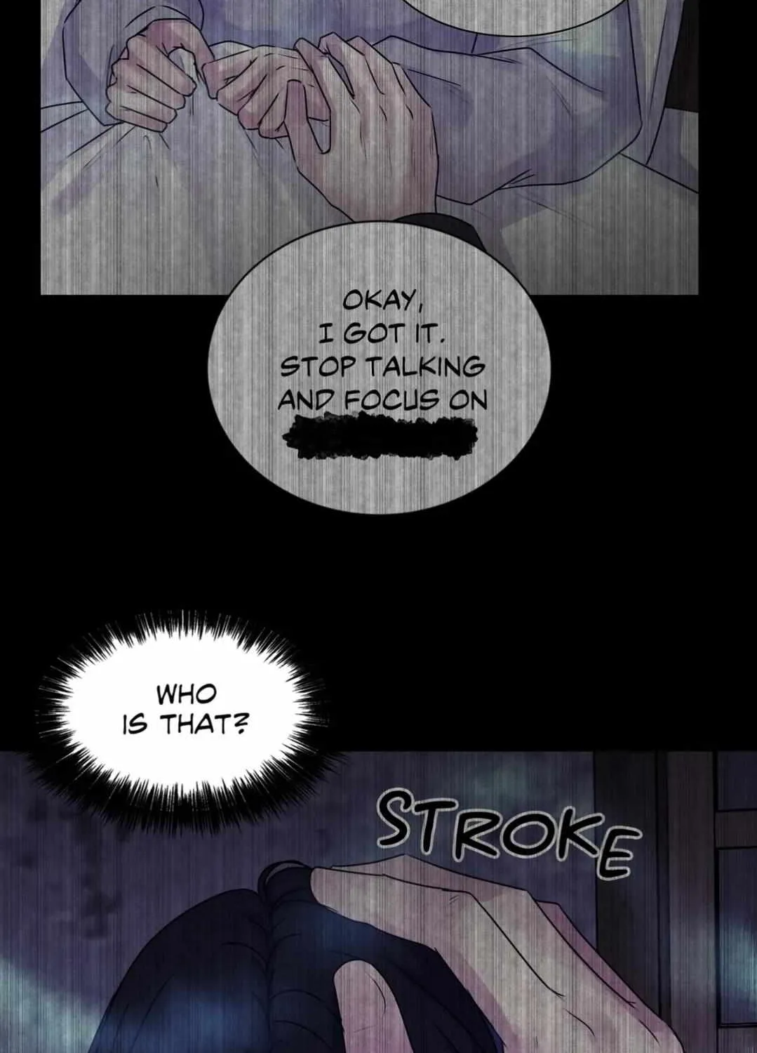Guiding Light Zinmanga X Chapter 16 Page 52