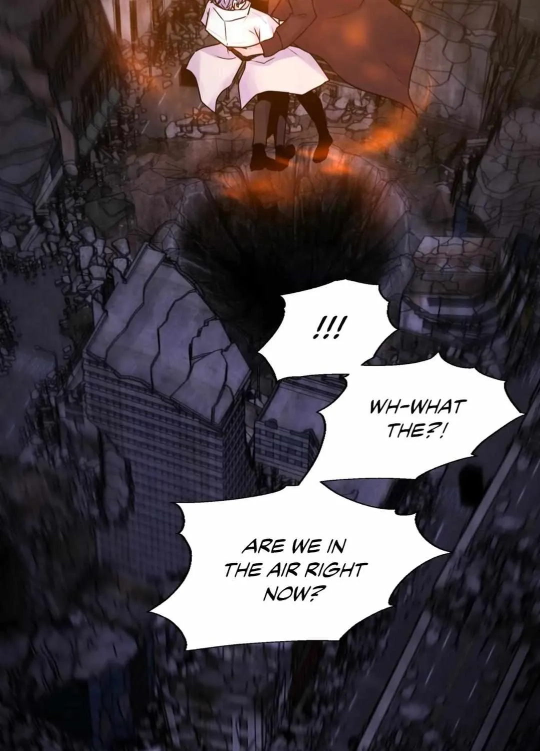 Guiding Light Zinmanga X Chapter 16 Page 68