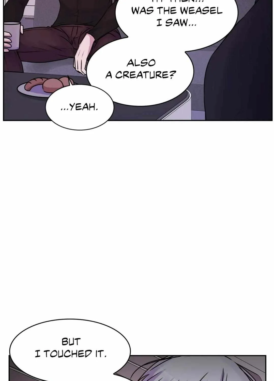 Guiding Light Zinmanga X Chapter 14 Page 70