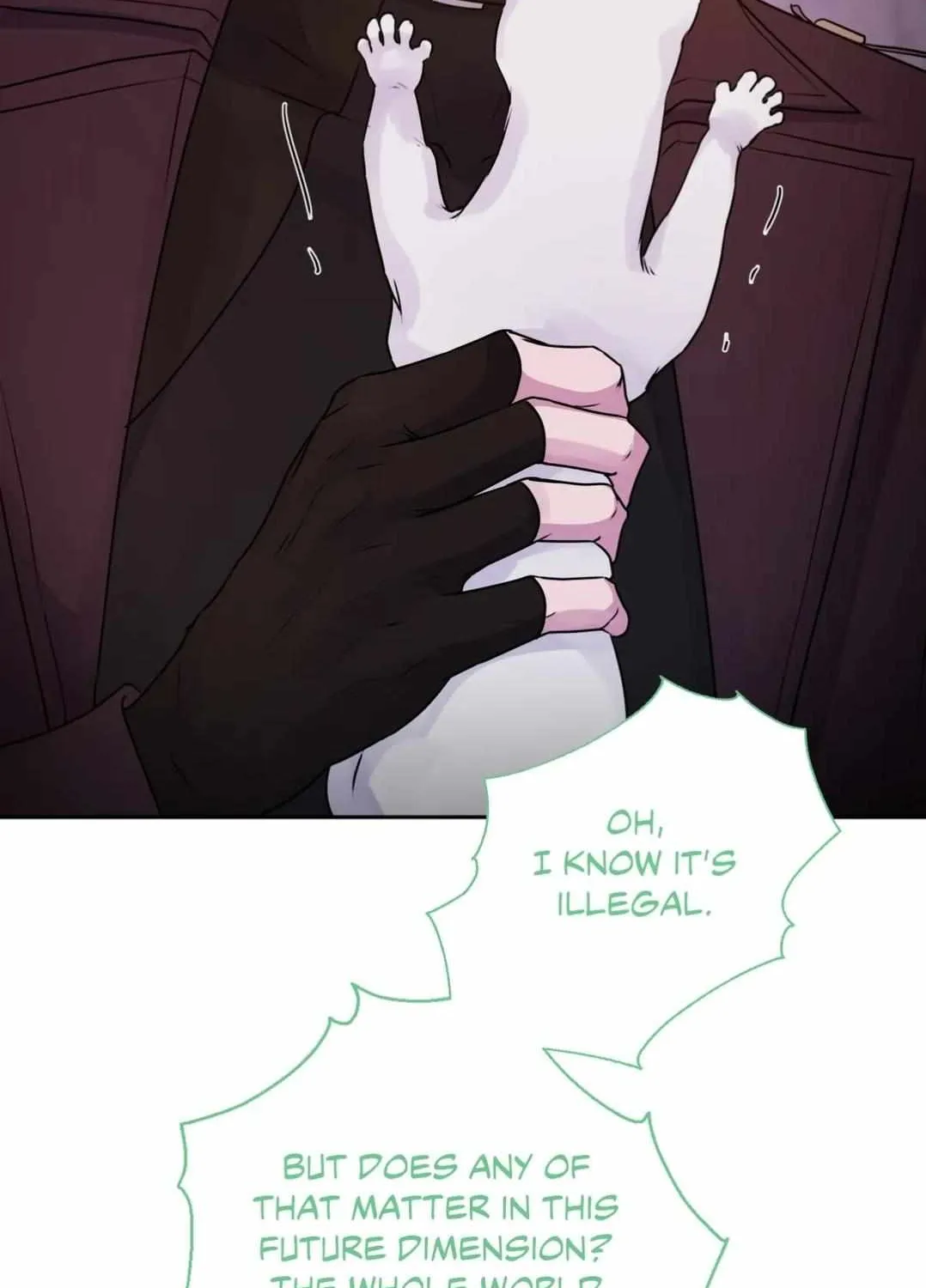 Guiding Light Zinmanga X Chapter 13 Page 88