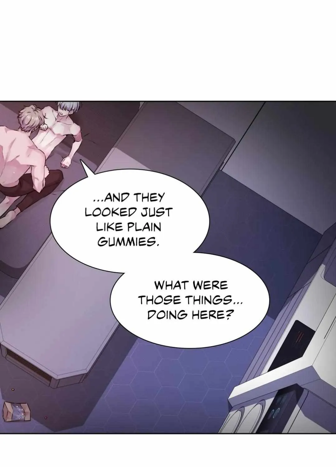 Guiding Light Zinmanga X Chapter 12 Page 63