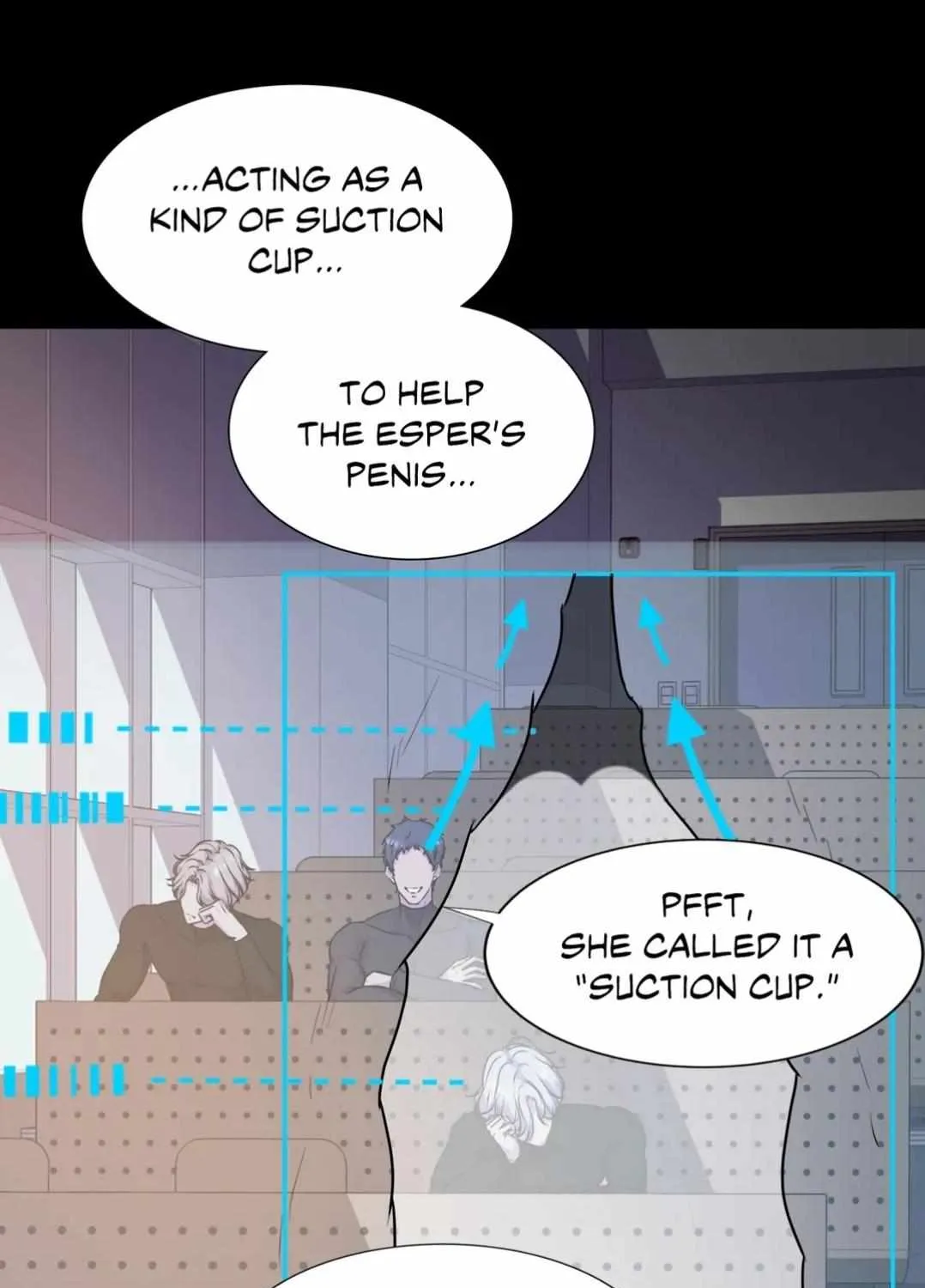 Guiding Light Zinmanga X Chapter 11 Page 9